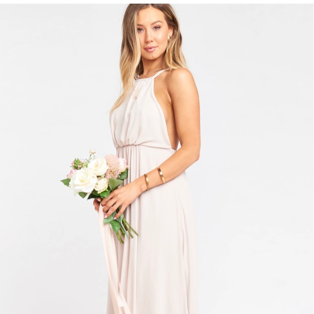 Show Me Your Mumu Amanda Maxi Dress